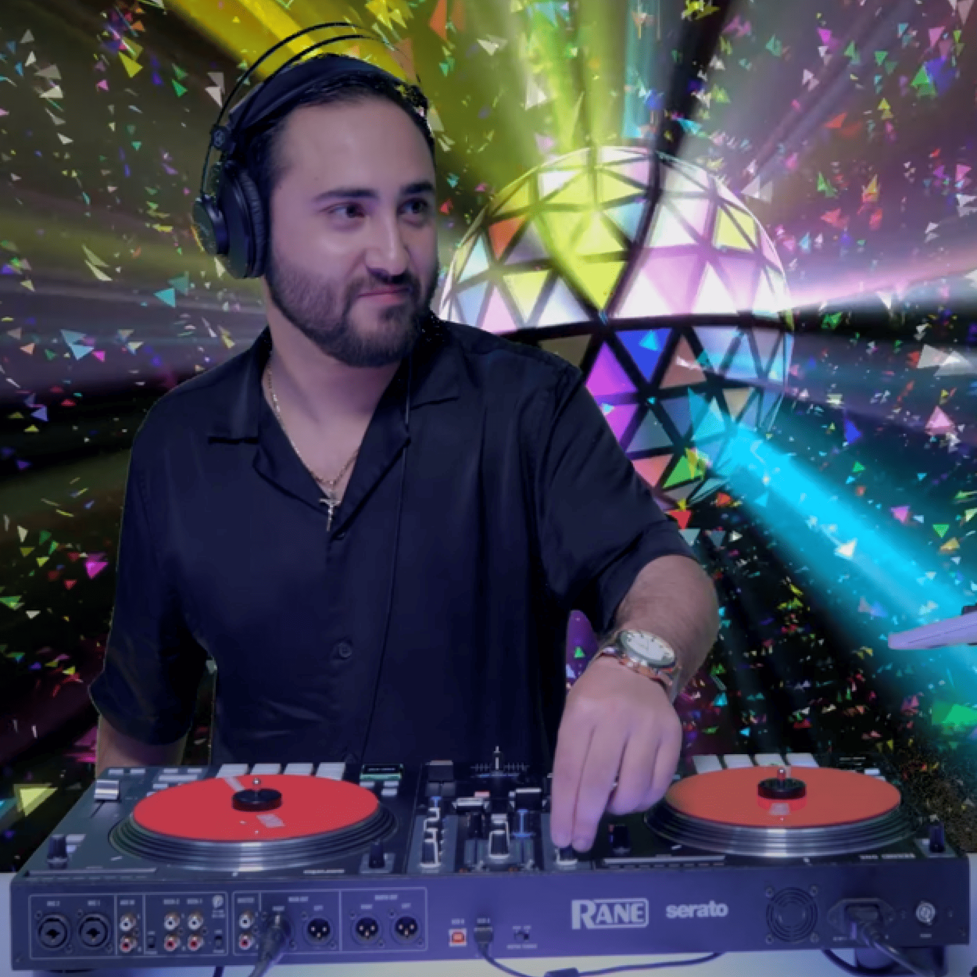 Album: Professional DJ Cover