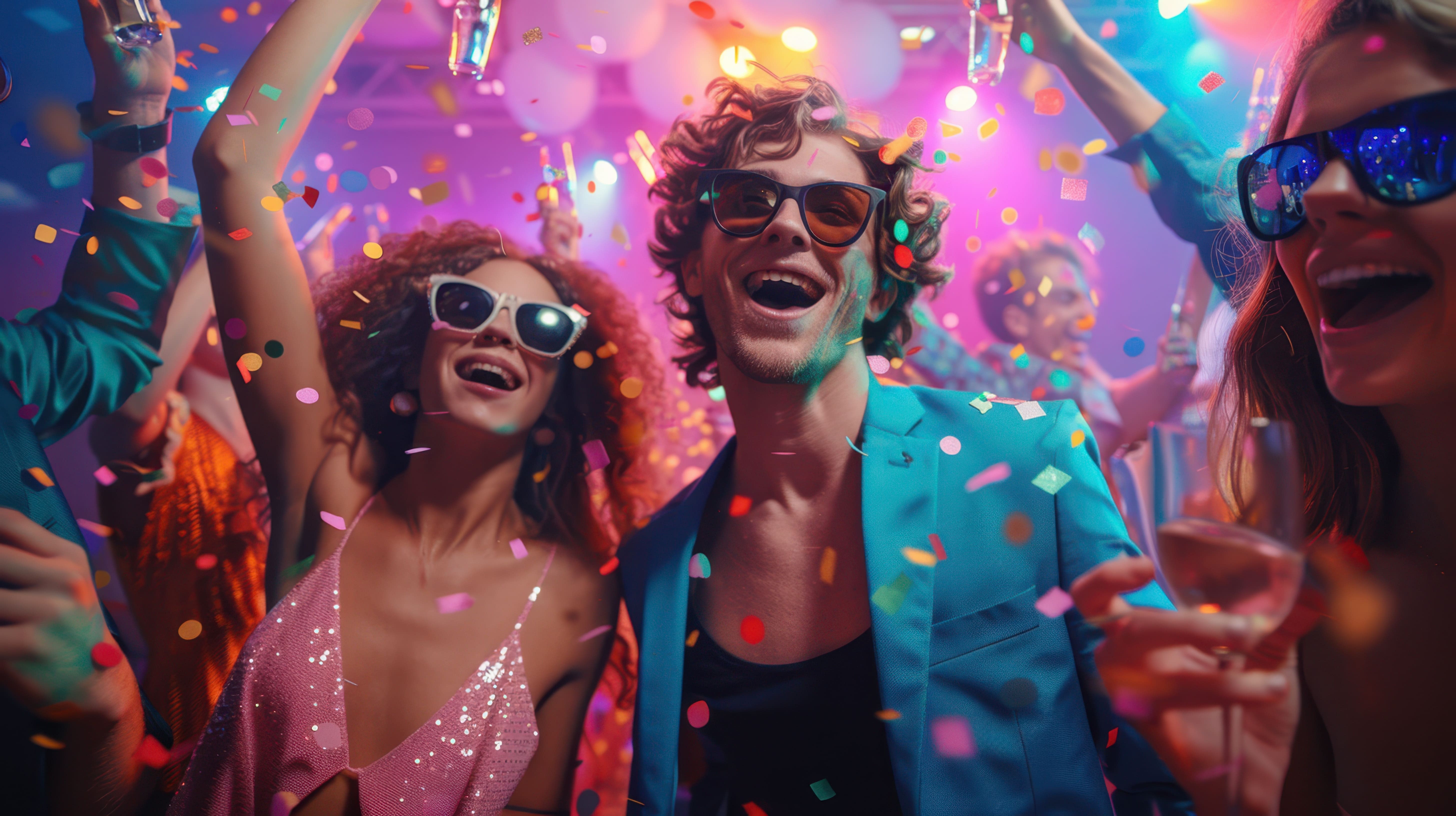 Club Events at Our Organization
